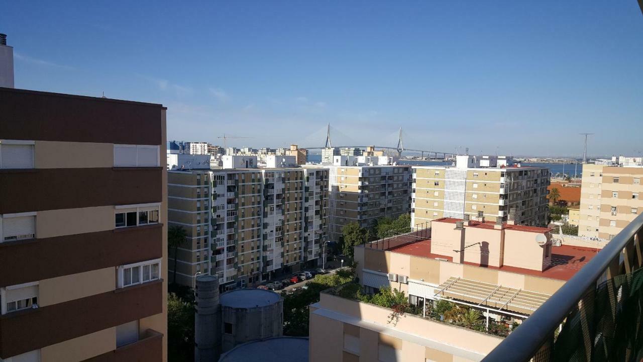 El Mirador De Cadiz Διαμέρισμα Εξωτερικό φωτογραφία
