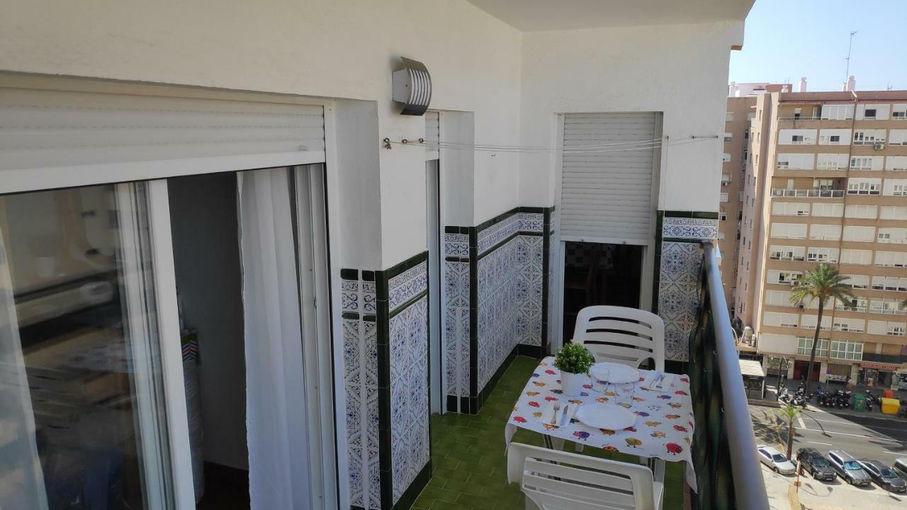 El Mirador De Cadiz Διαμέρισμα Εξωτερικό φωτογραφία