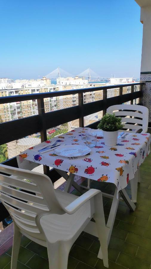 El Mirador De Cadiz Διαμέρισμα Εξωτερικό φωτογραφία